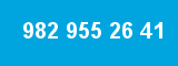 982 955 26 41